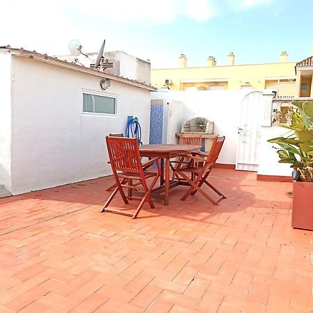 Apartament Els Molins Atico Con Azotea Privada A 500M De La Playa Denia Zewnętrze zdjęcie